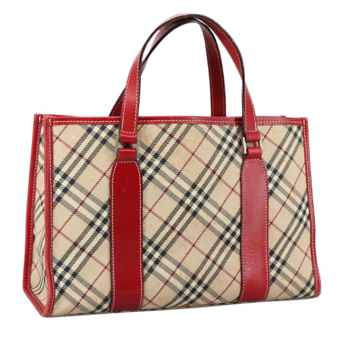 Burberry Burberry Nova Check handbag Size ONE SIZE - 16 Thumbnail