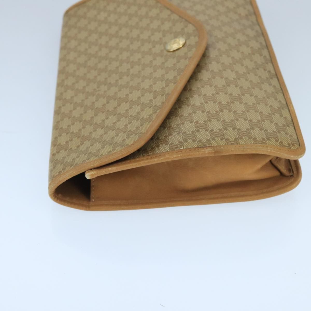 Celine Céline Triomphe clutch Size ONE SIZE - 4 Thumbnail