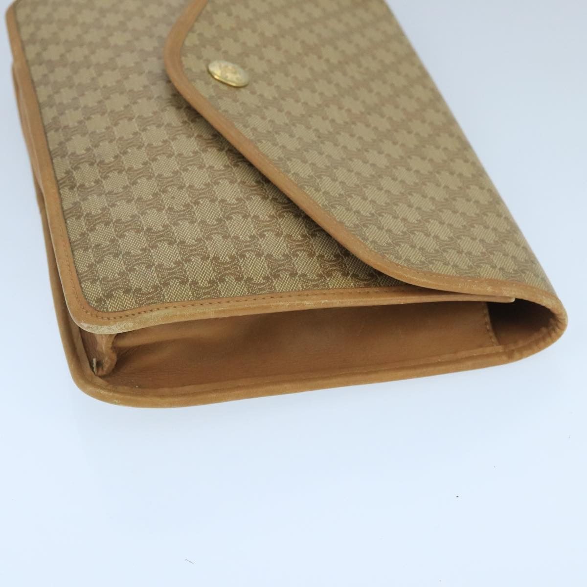 Celine Céline Triomphe clutch Size ONE SIZE - 3 Thumbnail
