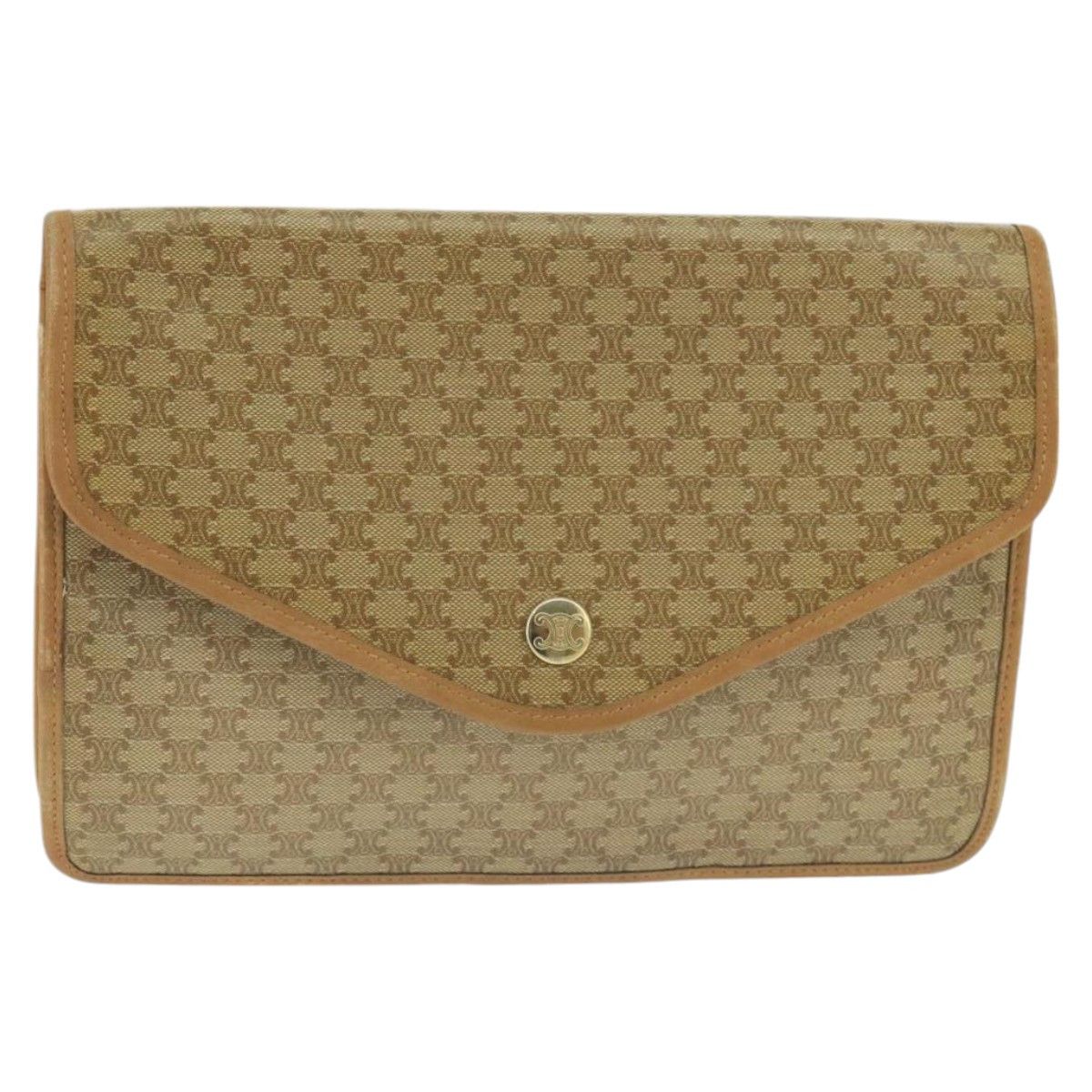 Celine Céline Triomphe clutch Size ONE SIZE - 15 Thumbnail