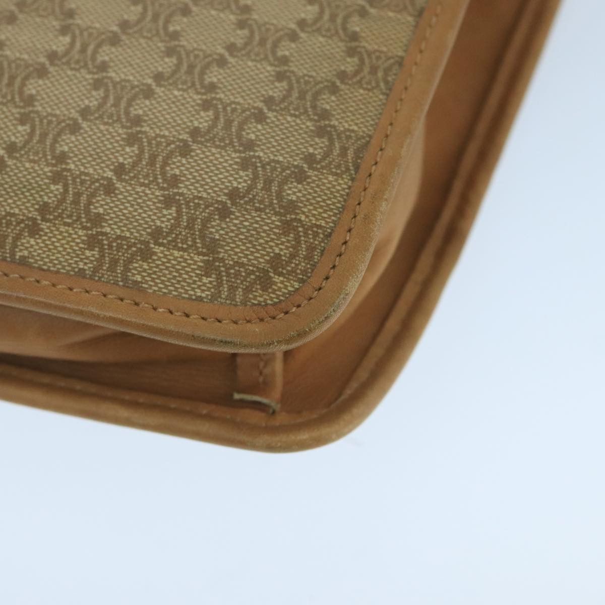 Celine Céline Triomphe clutch Size ONE SIZE - 7 Thumbnail