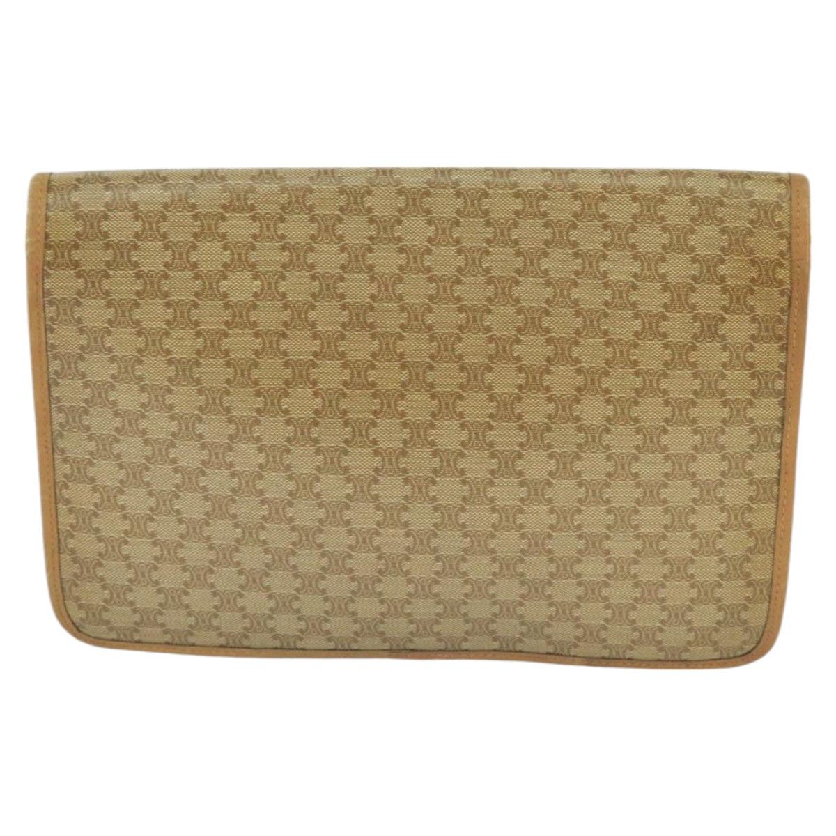 Celine Céline Triomphe clutch Size ONE SIZE - 2 Thumbnail