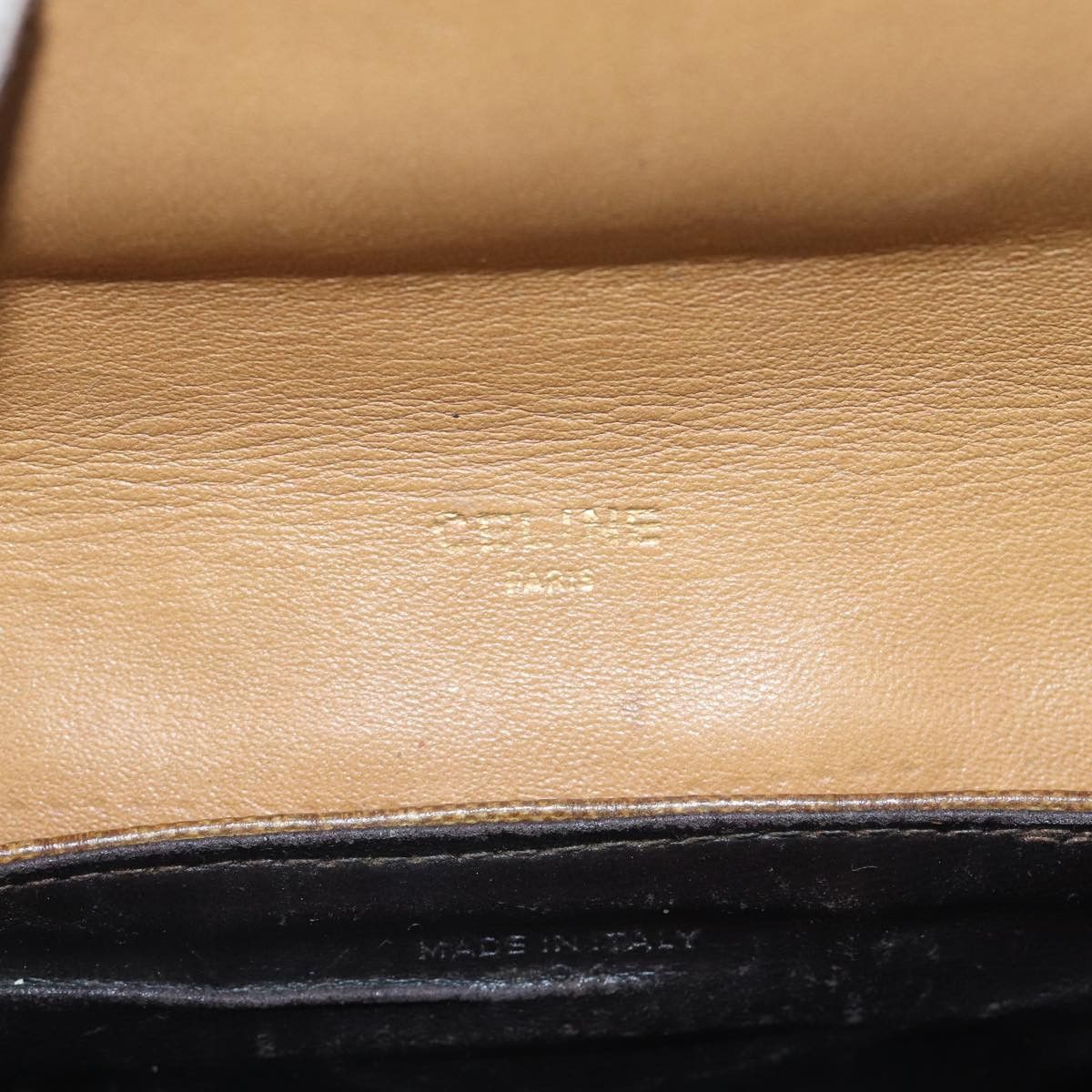 Celine Céline Triomphe shoulder Size ONE SIZE - 13 Thumbnail