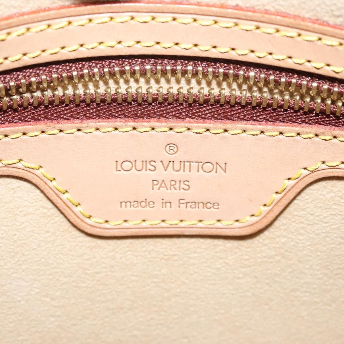 Louis Vuitton Louis Vuitton Looping MM shoulder Size ONE SIZE - 17 Thumbnail