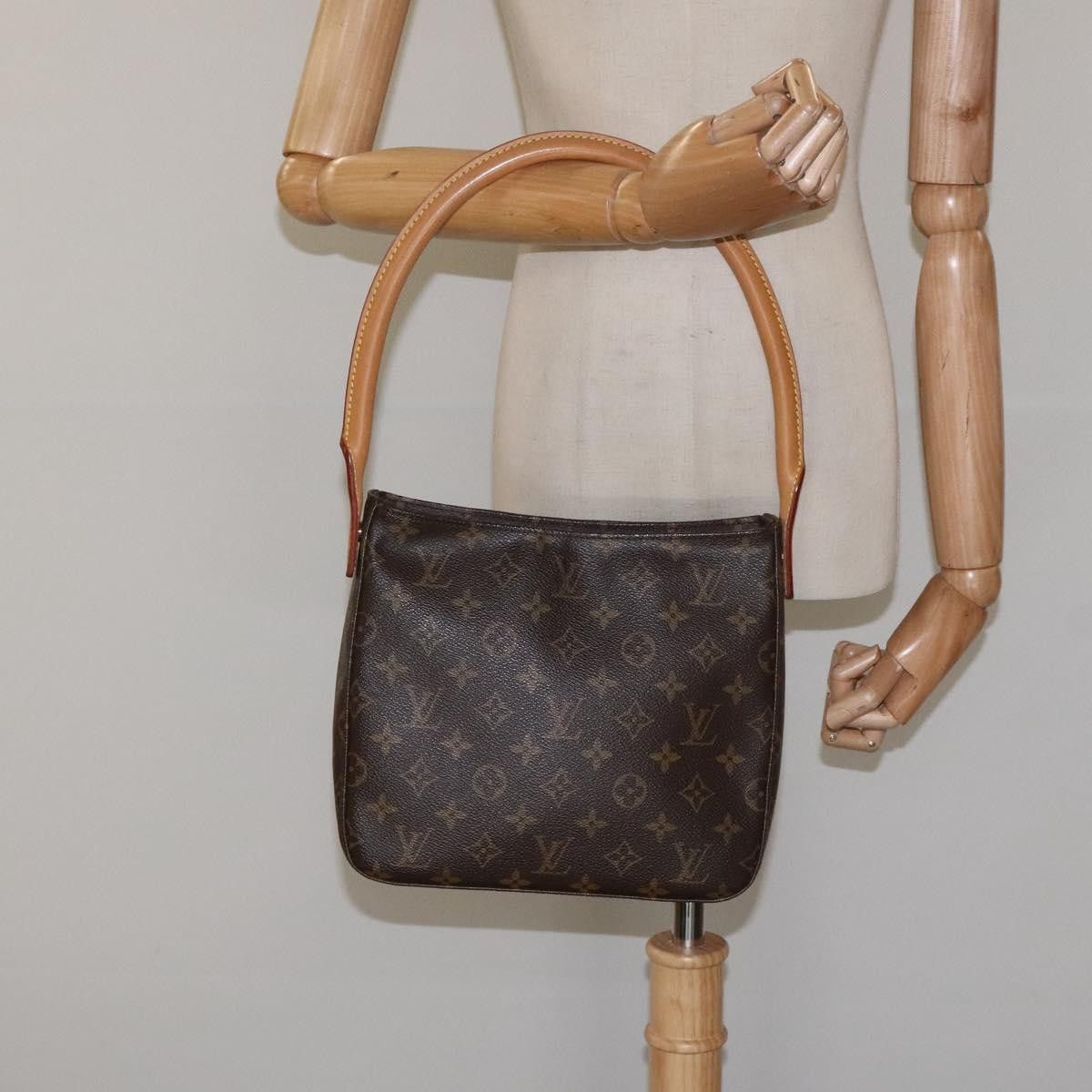 Louis Vuitton Louis Vuitton Looping MM shoulder Size ONE SIZE - 18 Thumbnail