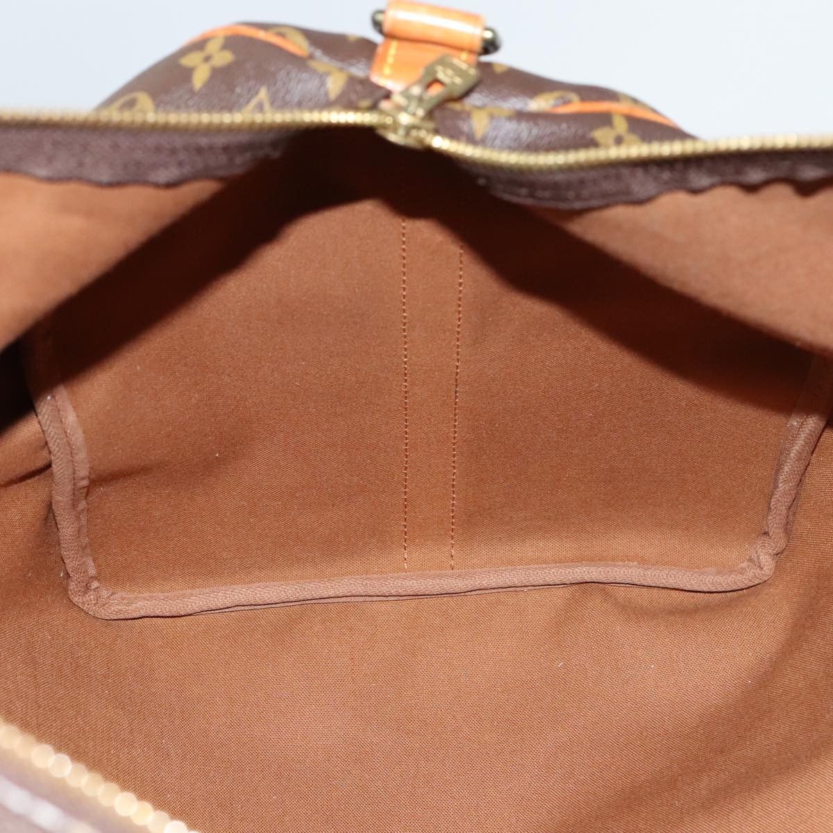 Louis Vuitton Louis Vuitton Keepall Bandoulière 60 travel Size ONE SIZE - 22 Thumbnail
