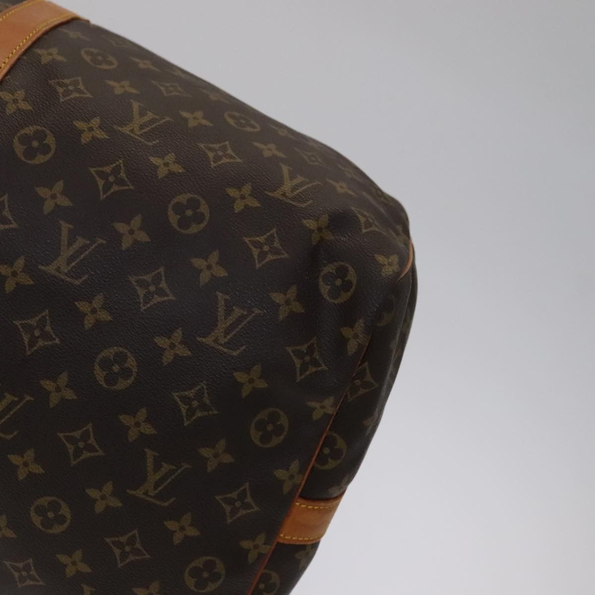Louis Vuitton Louis Vuitton Keepall Bandoulière 60 travel Size ONE SIZE - 6 Thumbnail