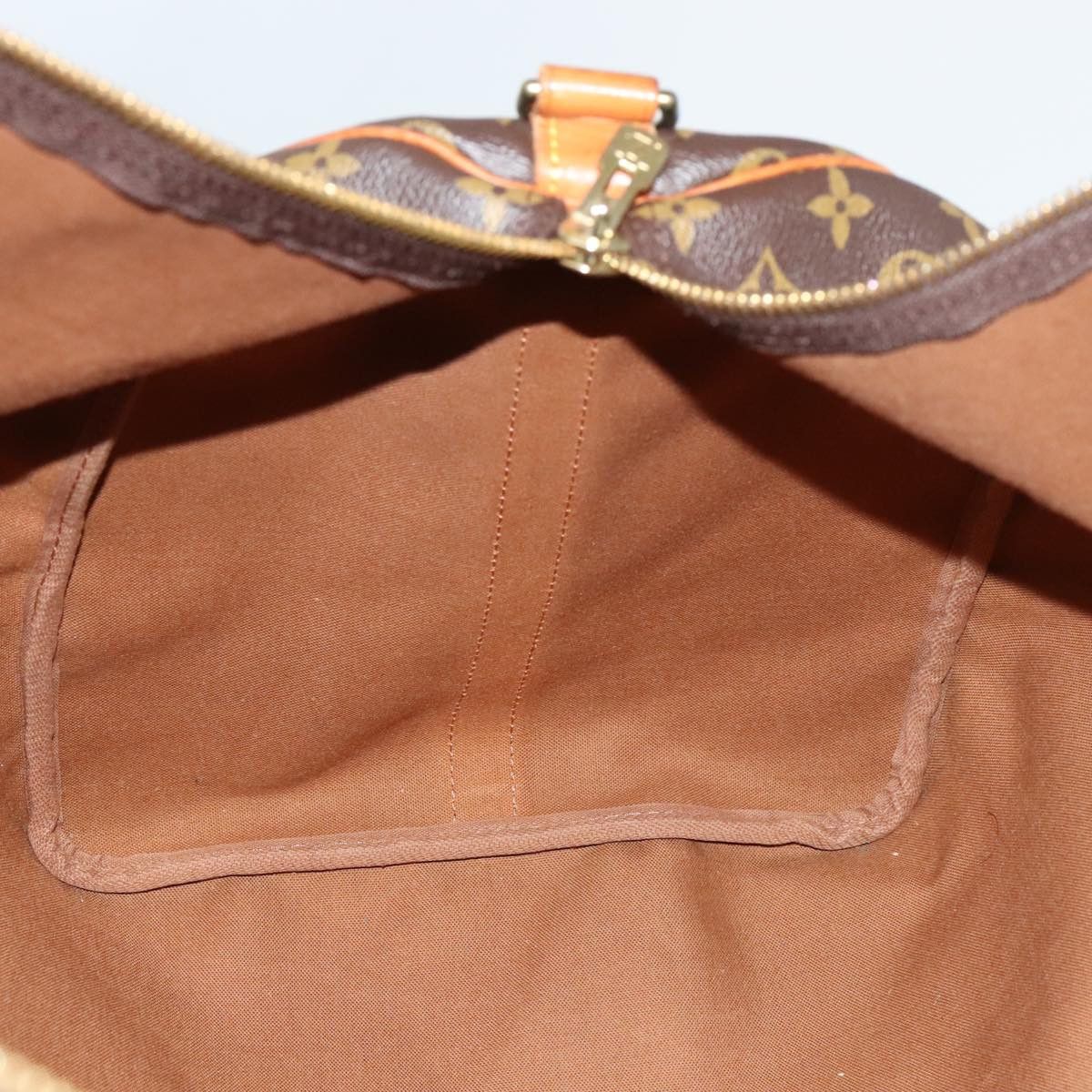 Louis Vuitton Louis Vuitton Keepall Bandoulière 60 travel Size ONE SIZE - 15 Thumbnail