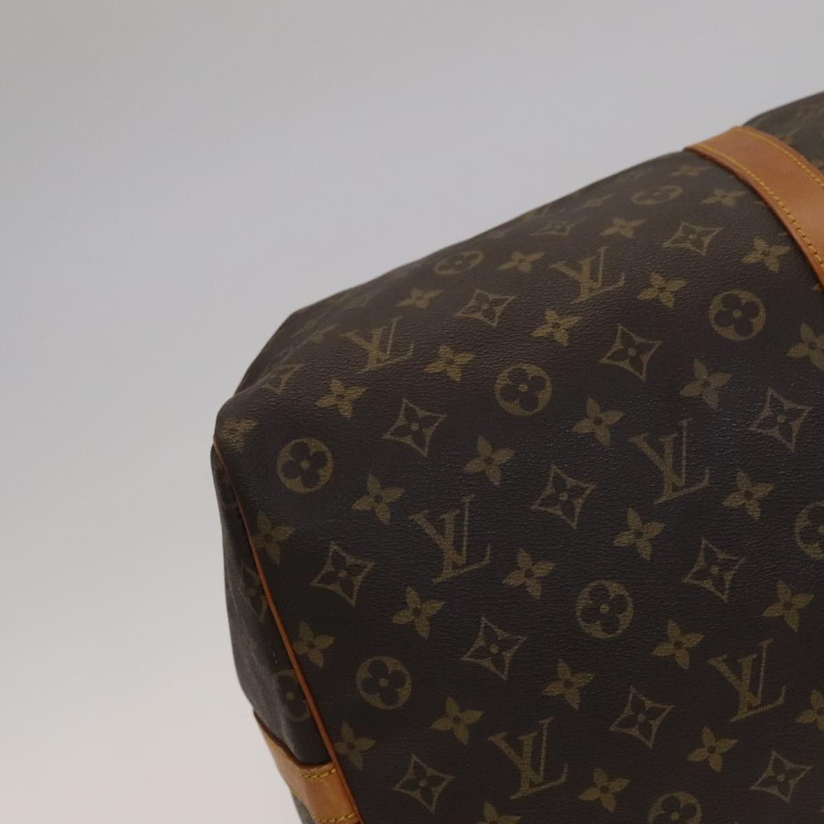 Louis Vuitton Louis Vuitton Keepall Bandoulière 60 travel Size ONE SIZE - 7 Thumbnail