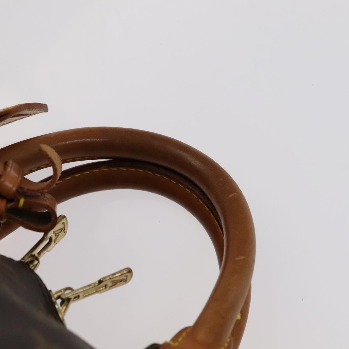 Louis Vuitton Louis Vuitton Keepall Bandoulière 60 travel Size ONE SIZE - 11 Thumbnail