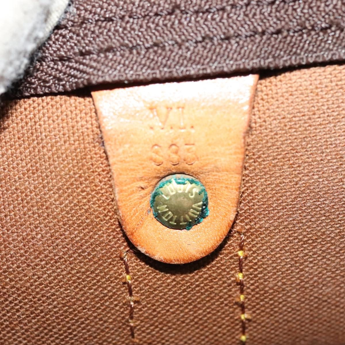 Louis Vuitton Louis Vuitton Keepall Bandoulière 60 travel Size ONE SIZE - 16 Thumbnail