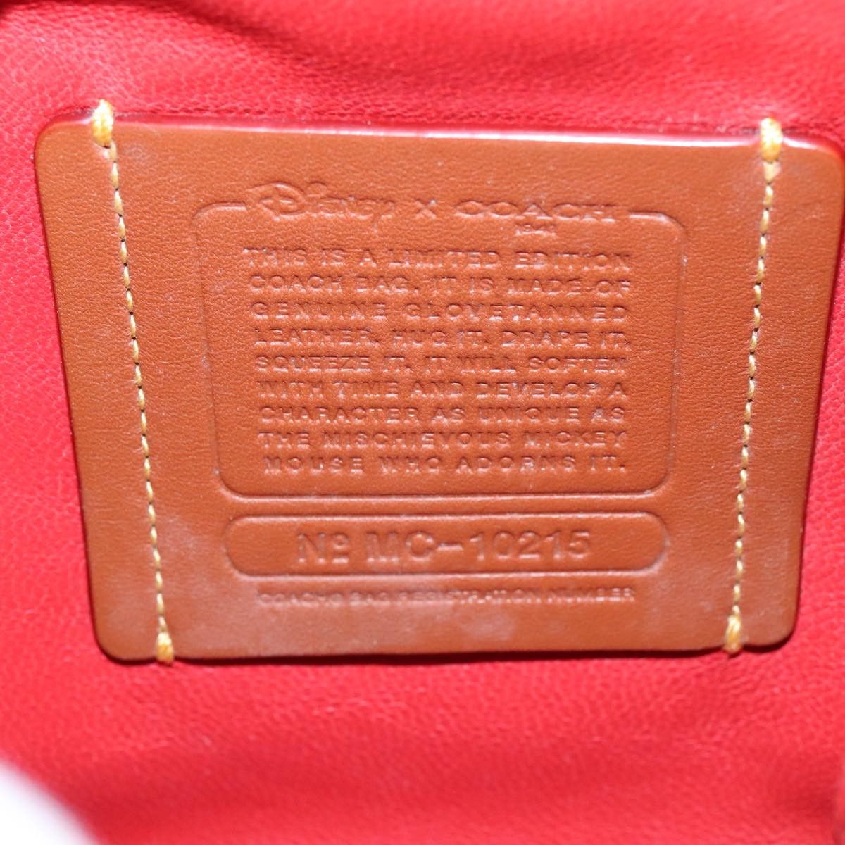 Coach Coach Disney Collection handbag Size ONE SIZE - 12 Thumbnail
