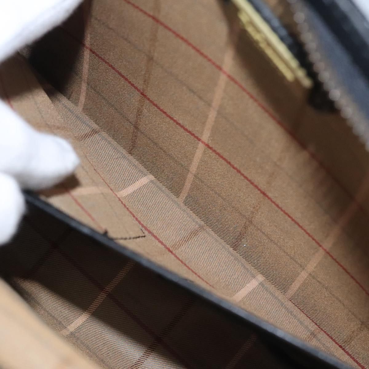Burberry Burberry Check Link clutch Size ONE SIZE - 17 Thumbnail