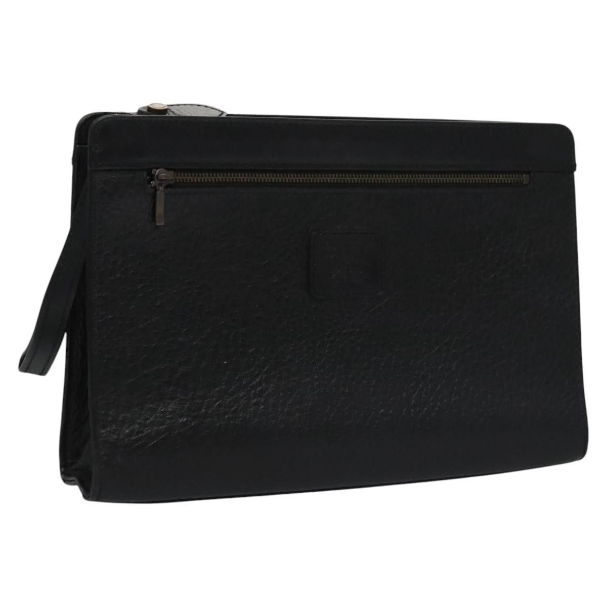 Burberry Burberry Check Link clutch Size ONE SIZE - 3 Thumbnail