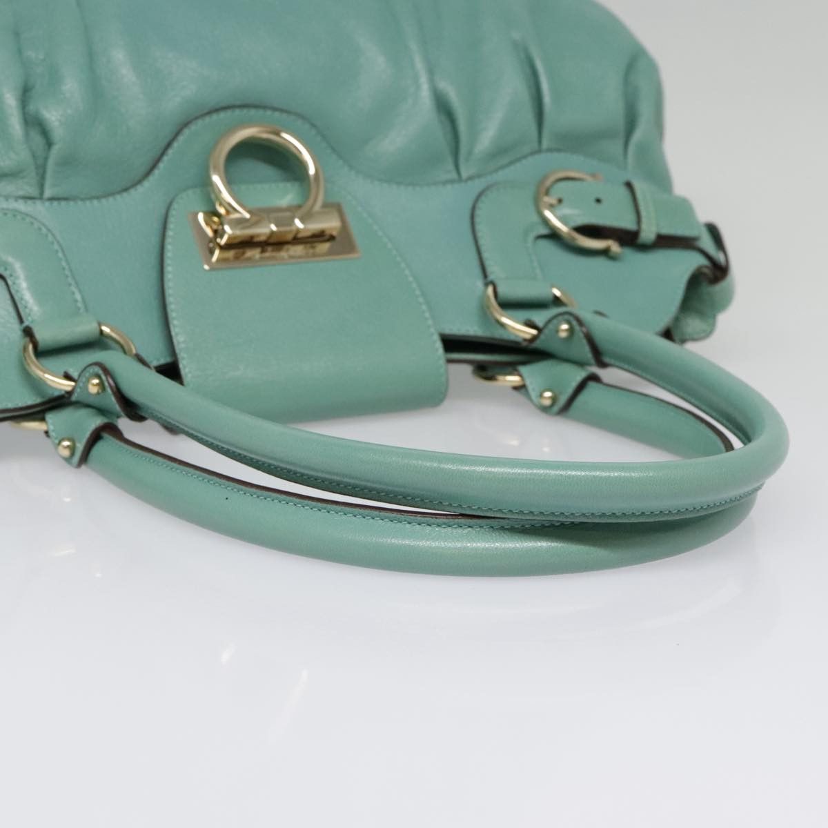 Salvatore Ferragamo Salvatore Ferragamo Marisa shoulder Size ONE SIZE - 5 Thumbnail