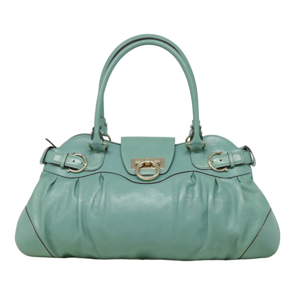 Salvatore Ferragamo Salvatore Ferragamo Marisa shoulder Size ONE SIZE - 14 Thumbnail