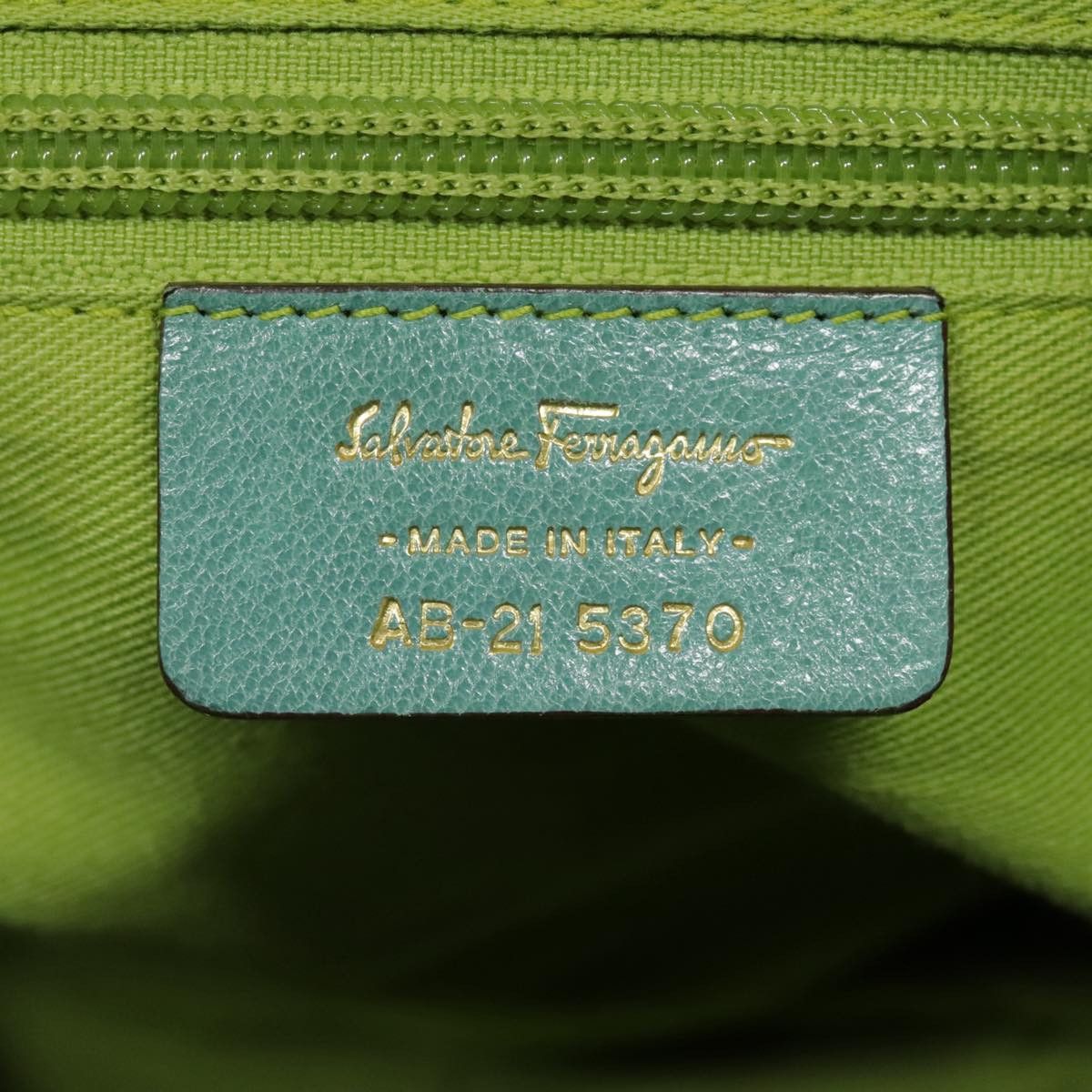Salvatore Ferragamo Salvatore Ferragamo Marisa shoulder Size ONE SIZE - 12 Thumbnail