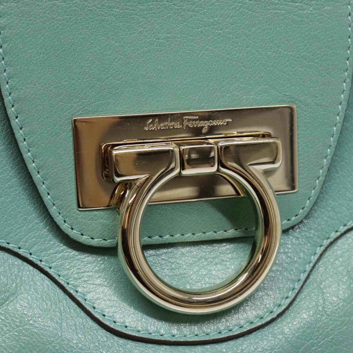 Salvatore Ferragamo Salvatore Ferragamo Marisa shoulder Size ONE SIZE - 10 Thumbnail