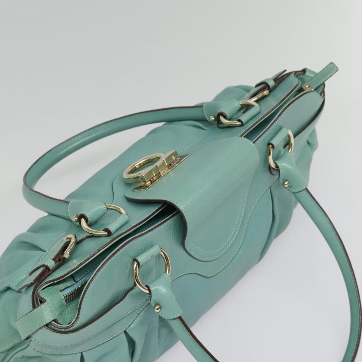 Salvatore Ferragamo Salvatore Ferragamo Marisa shoulder Size ONE SIZE - 15 Thumbnail
