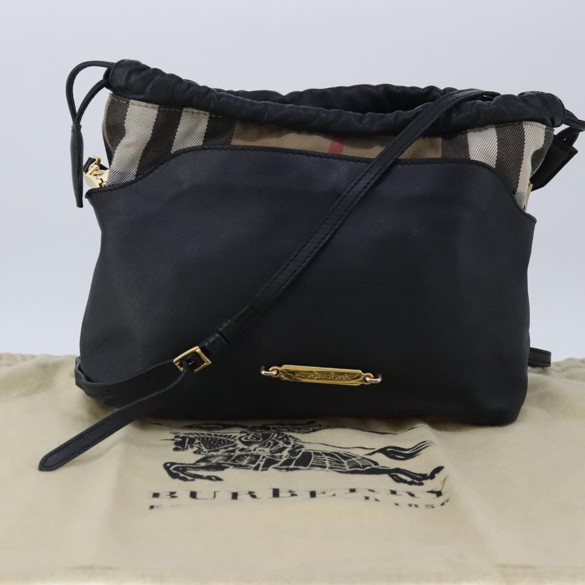 Burberry Burberry shoulder Size ONE SIZE - 10 Thumbnail