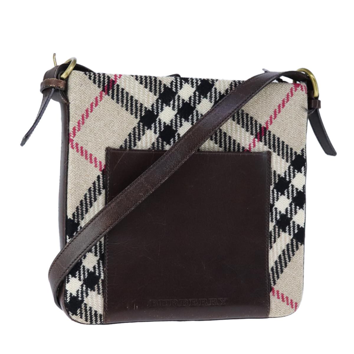 Burberry Burberry Nova Check shoulder Size ONE SIZE - 14 Thumbnail