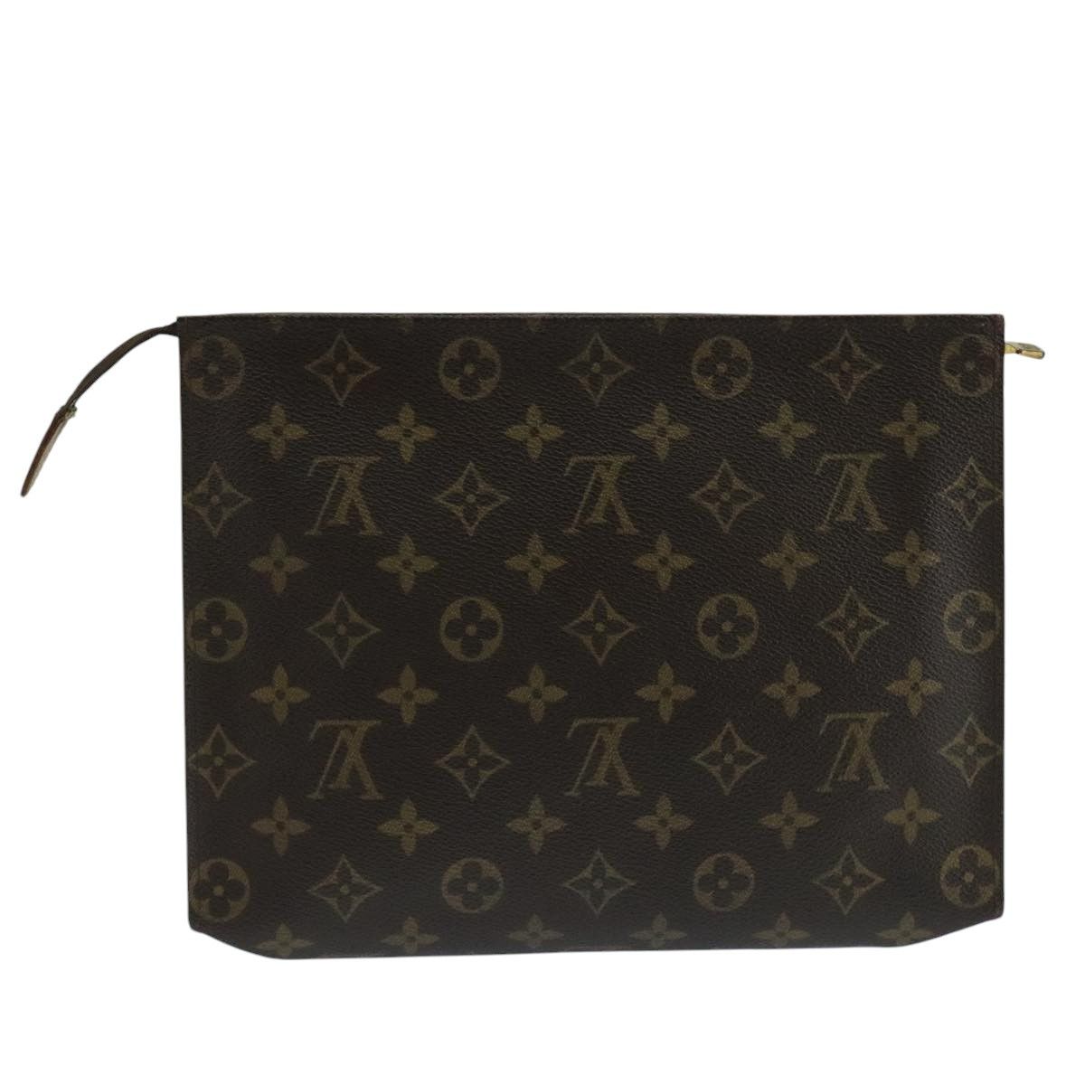 Louis Vuitton Louis Vuitton Poche Toilette clutch Size ONE SIZE - 2 Thumbnail