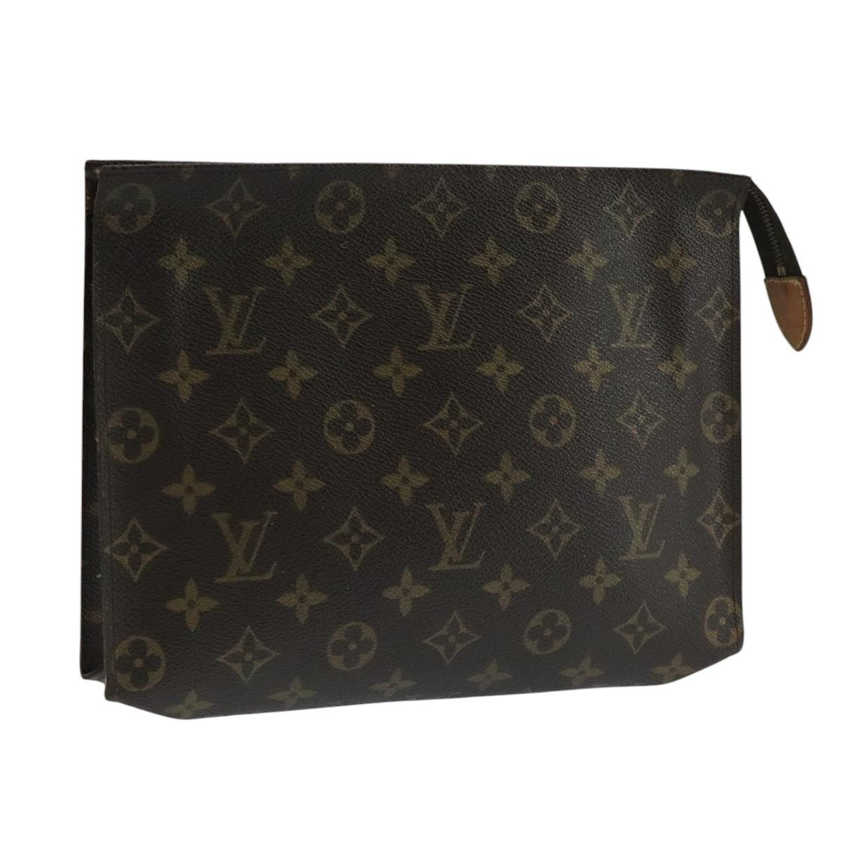 Louis Vuitton Louis Vuitton Poche Toilette clutch Size ONE SIZE - 14 Thumbnail