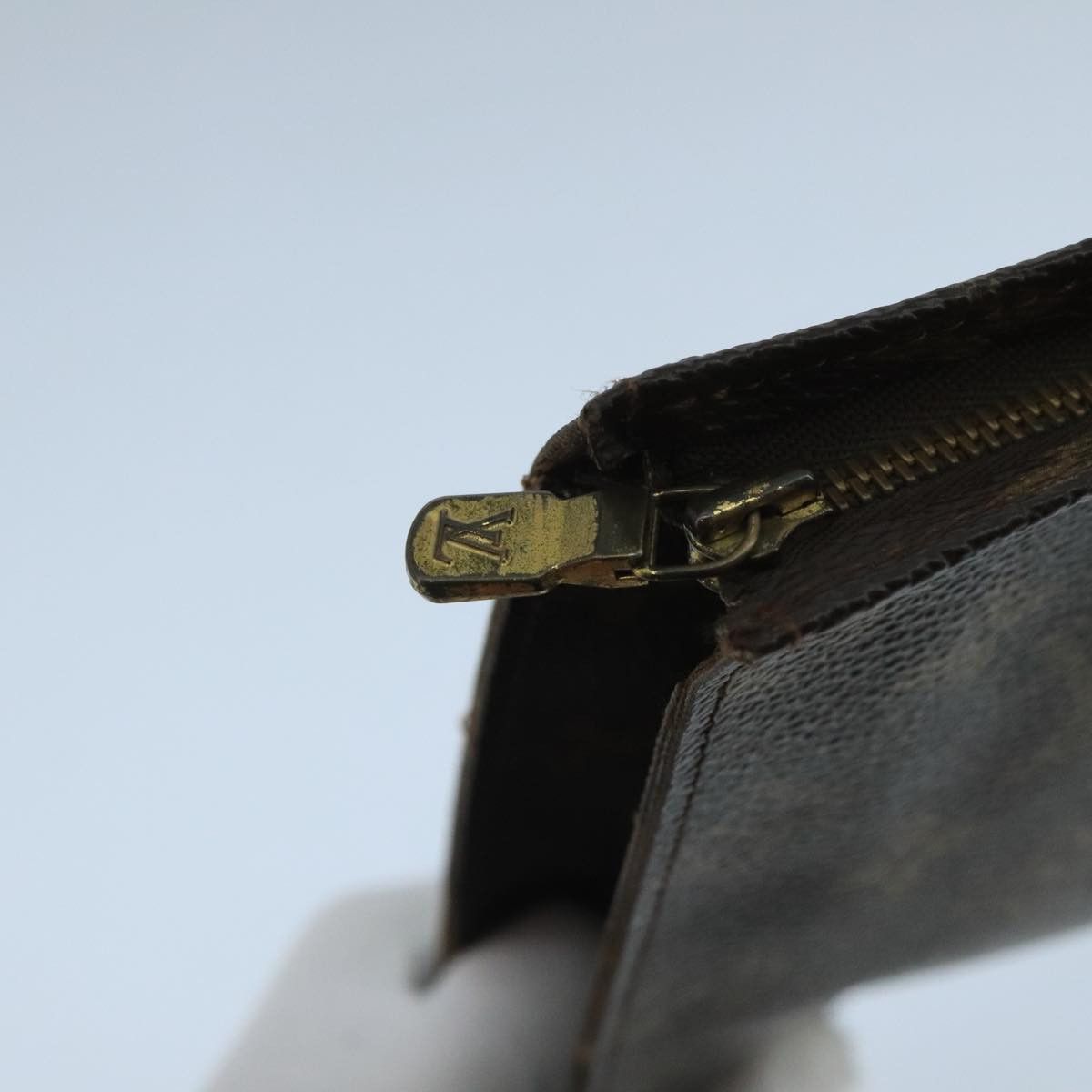 Louis Vuitton Louis Vuitton Poche Toilette clutch Size ONE SIZE - 9 Thumbnail