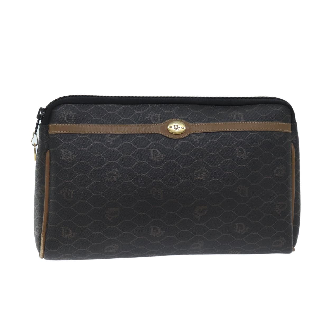 Dior Dior Honeycomb clutch Size ONE SIZE - 12 Thumbnail