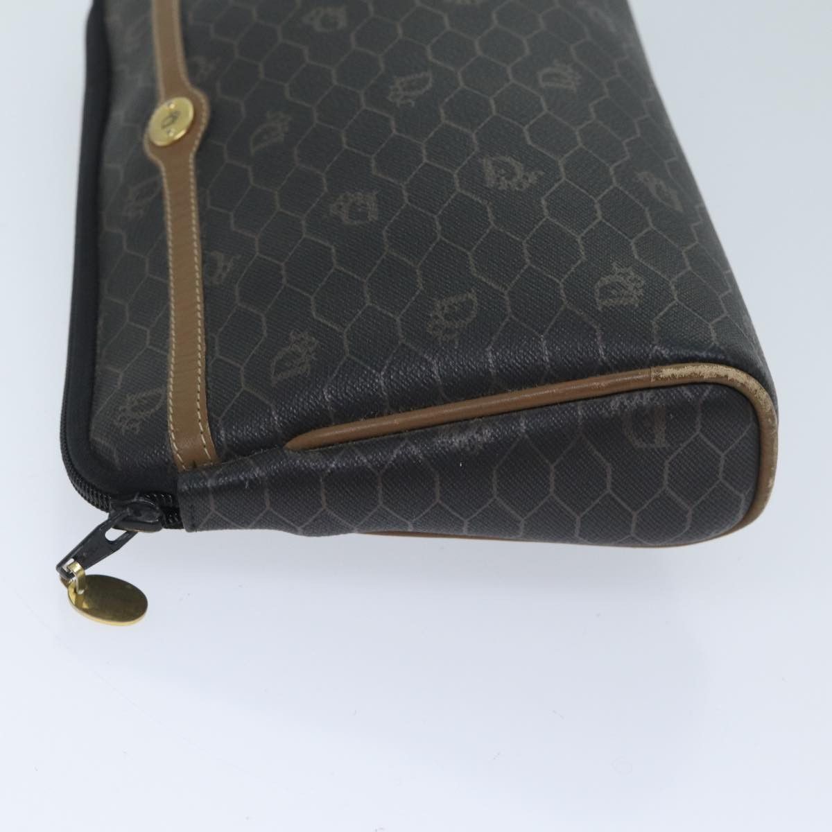 Dior Dior Honeycomb clutch Size ONE SIZE - 8 Thumbnail