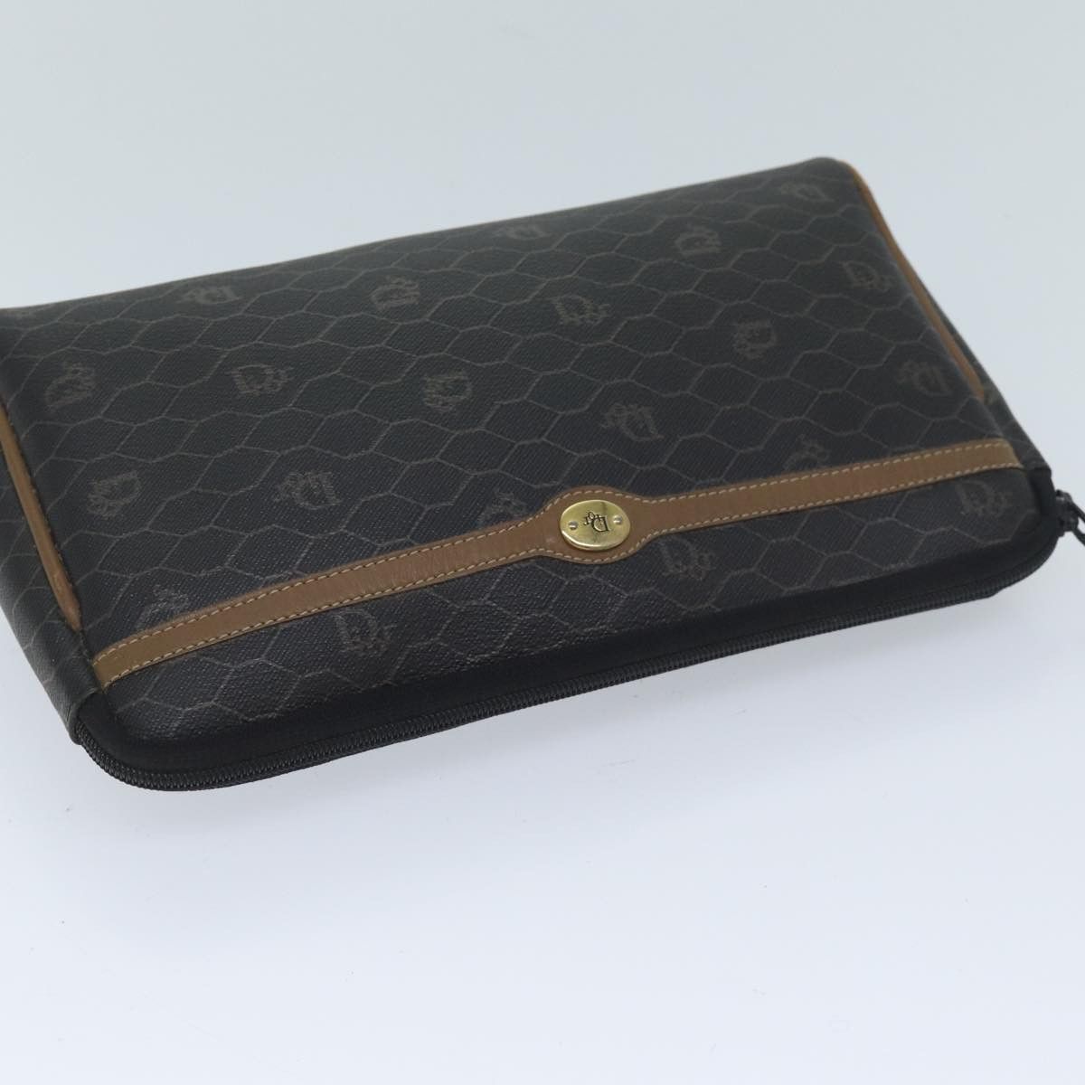 Dior Dior Honeycomb clutch Size ONE SIZE - 4 Thumbnail