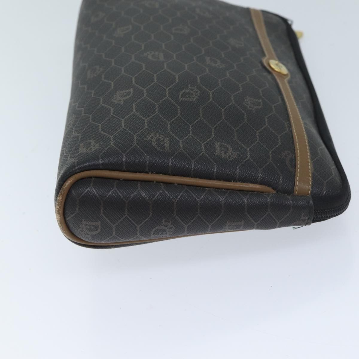 Dior Dior Honeycomb clutch Size ONE SIZE - 14 Thumbnail