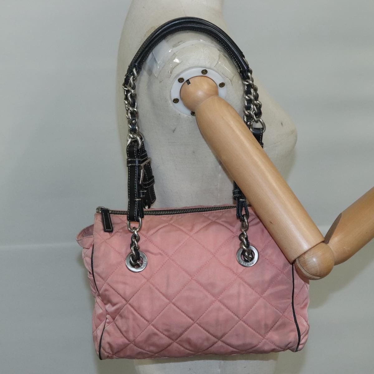 Prada Prada Re-Nylon shoulder Size ONE SIZE - 17 Thumbnail