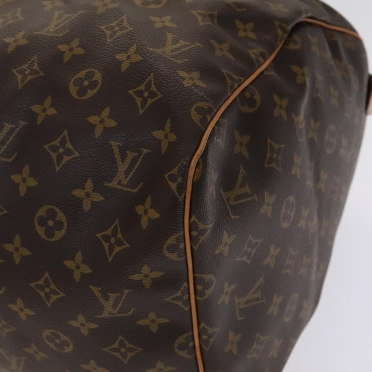 Louis Vuitton Louis Vuitton Keepall 55 travel Size ONE SIZE - 8 Thumbnail