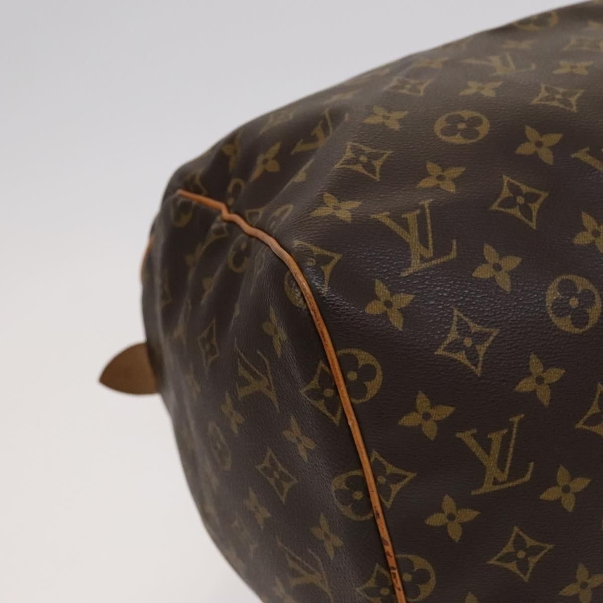 Louis Vuitton Louis Vuitton Keepall 55 travel Size ONE SIZE - 9 Thumbnail