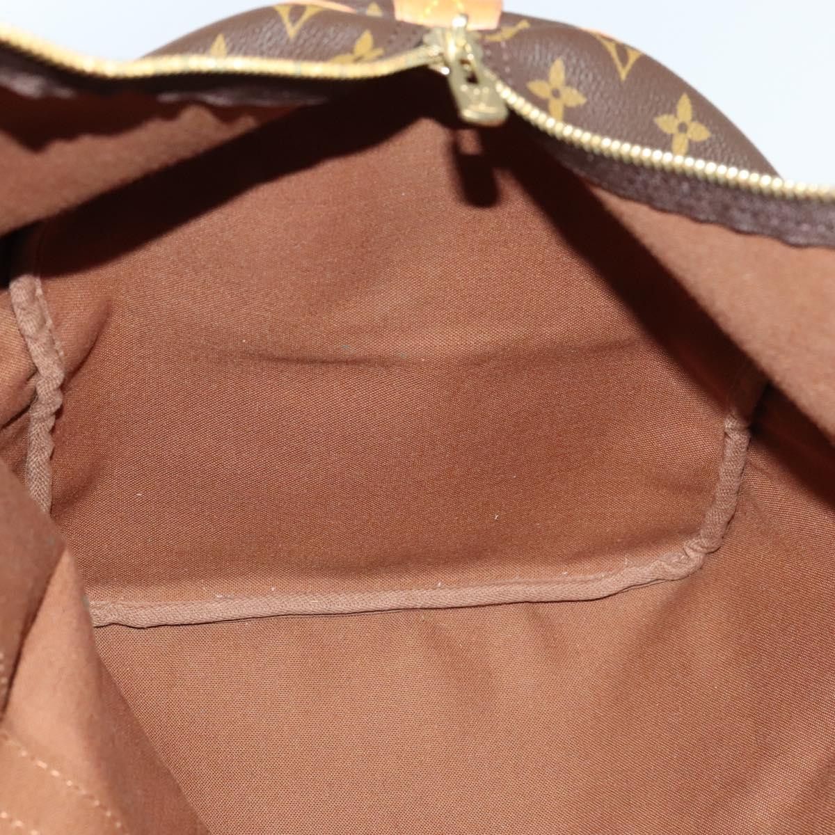 Louis Vuitton Louis Vuitton Keepall 55 travel Size ONE SIZE - 20 Thumbnail