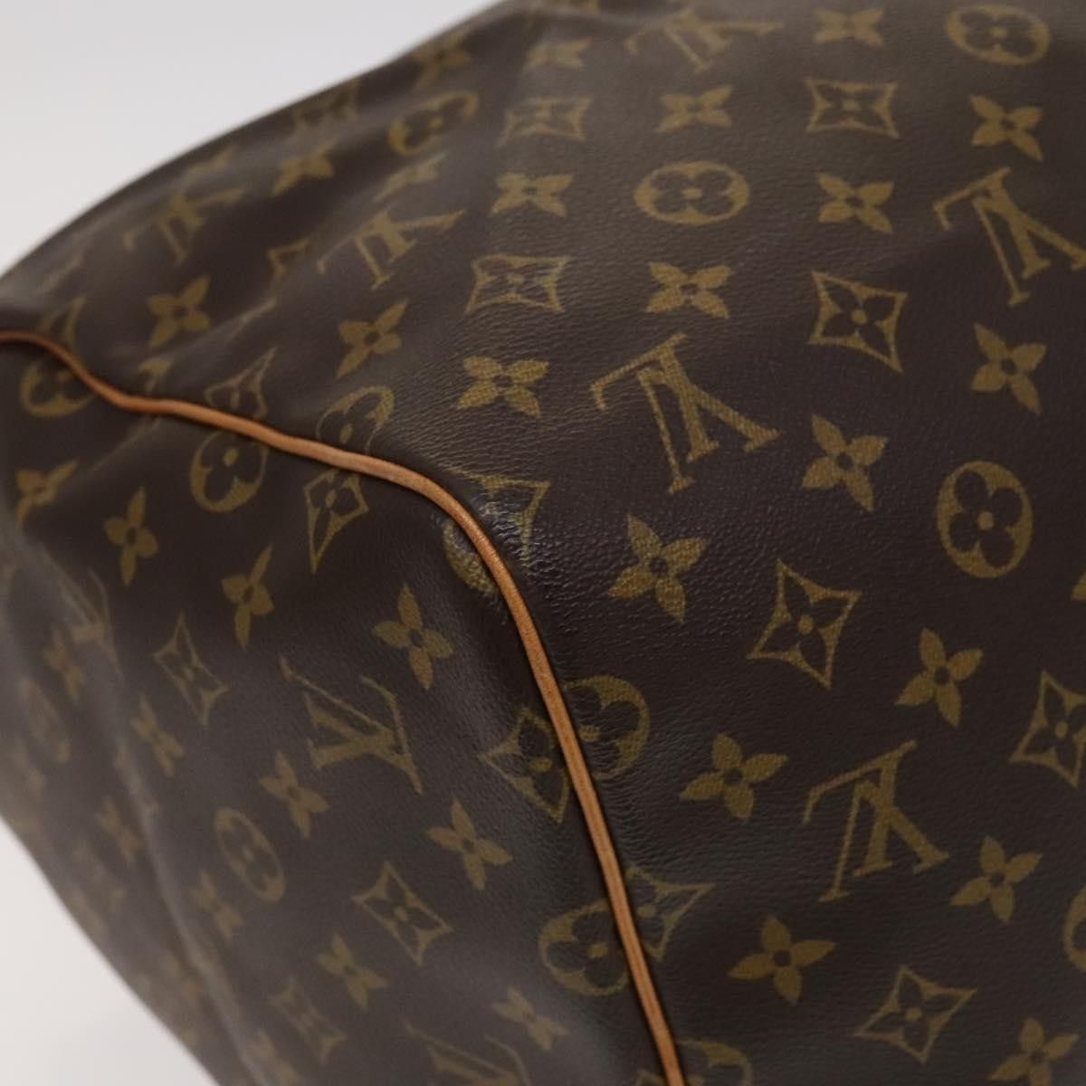 Louis Vuitton Louis Vuitton Keepall 55 travel Size ONE SIZE - 19 Thumbnail