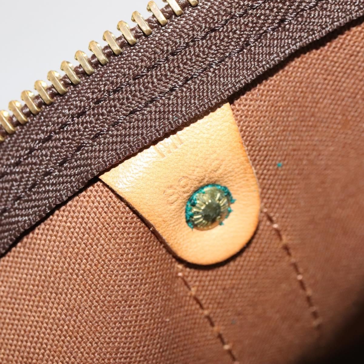Louis Vuitton Louis Vuitton Keepall 55 travel Size ONE SIZE - 15 Thumbnail