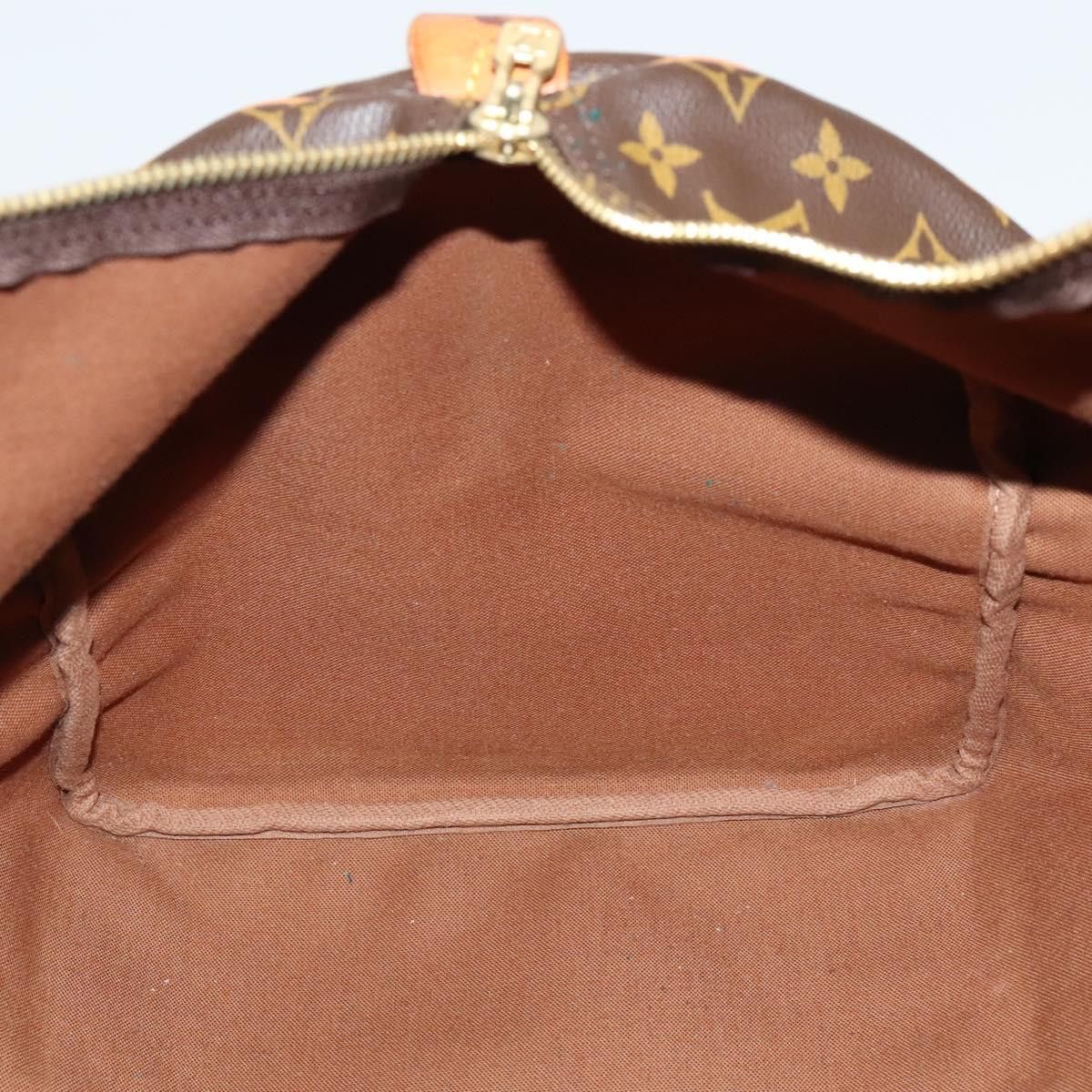Louis Vuitton Louis Vuitton Keepall 55 travel Size ONE SIZE - 21 Thumbnail