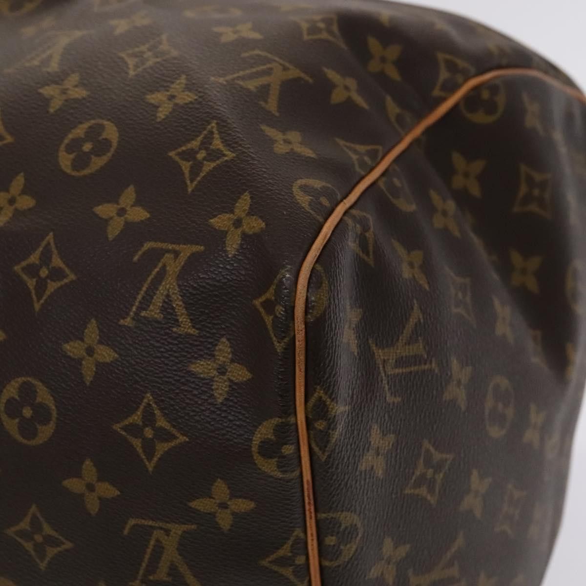 Louis Vuitton Louis Vuitton Keepall 55 travel Size ONE SIZE - 18 Thumbnail