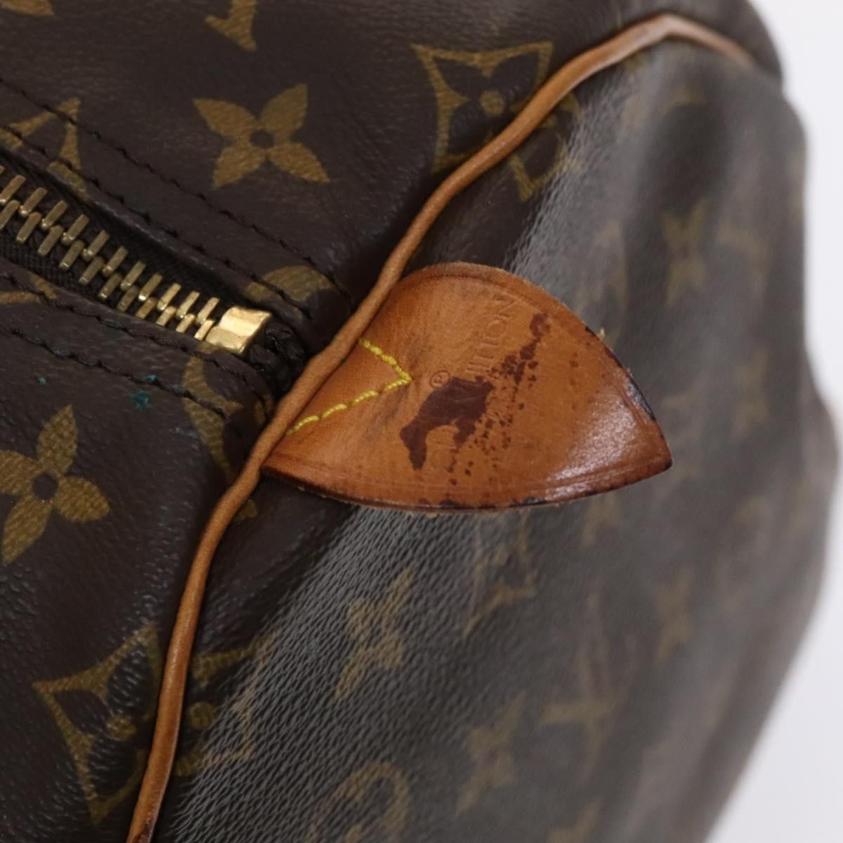 Louis Vuitton Louis Vuitton Keepall 55 travel Size ONE SIZE - 14 Thumbnail