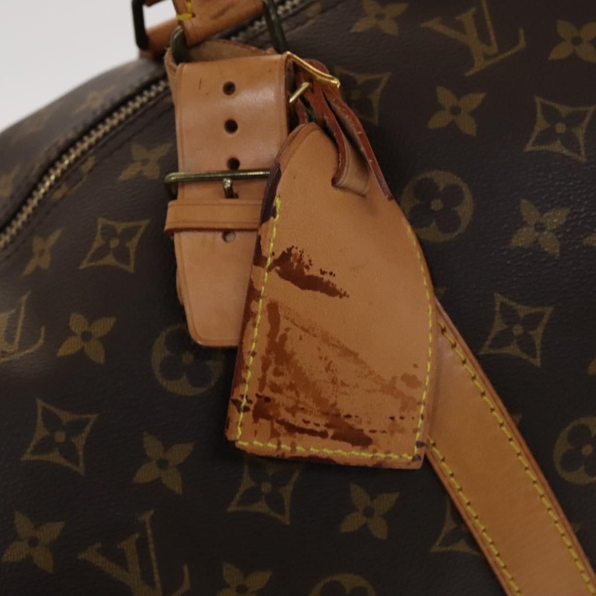 Louis Vuitton Louis Vuitton Keepall 55 travel Size ONE SIZE - 10 Thumbnail