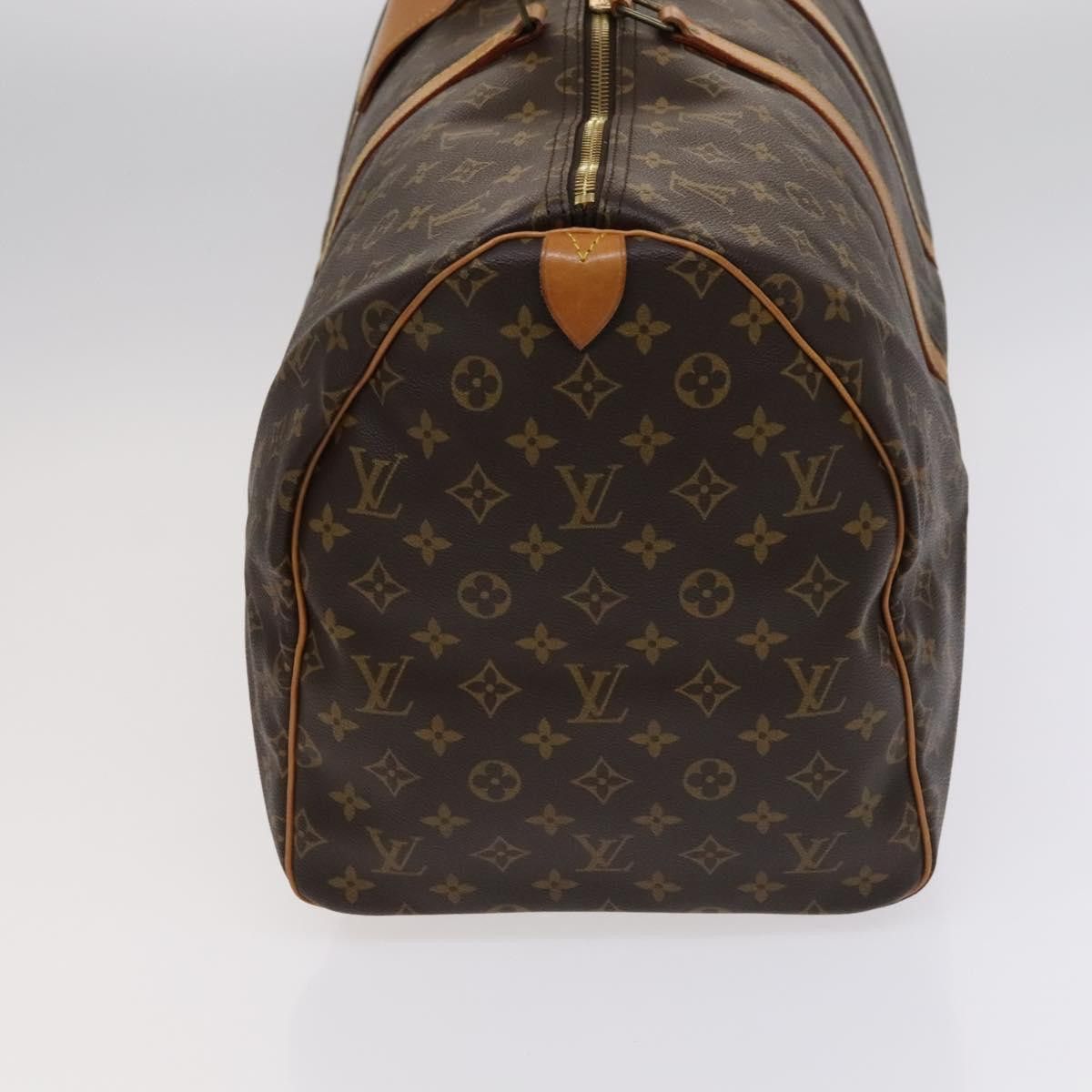 Louis Vuitton Louis Vuitton Keepall 55 travel Size ONE SIZE - 3 Thumbnail