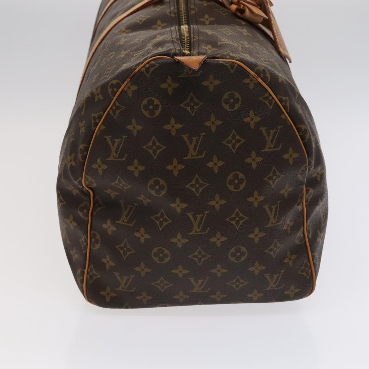 Louis Vuitton Louis Vuitton Keepall 55 travel Size ONE SIZE - 4 Thumbnail