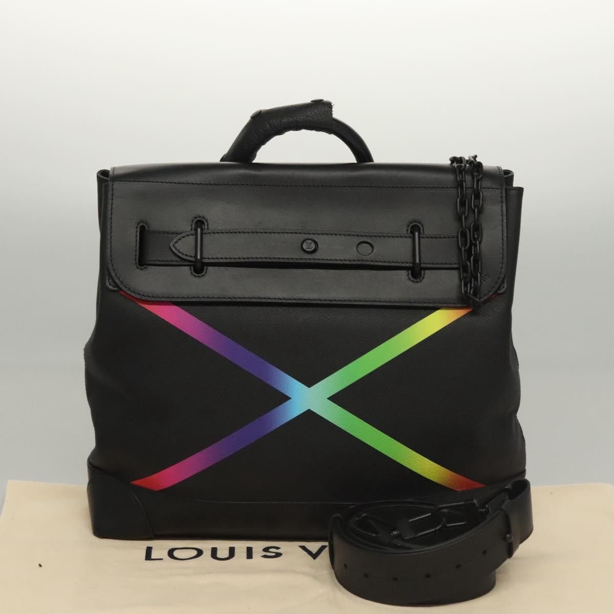 Louis Vuitton Louis Vuitton Steamer handbag Size ONE SIZE - 14 Thumbnail