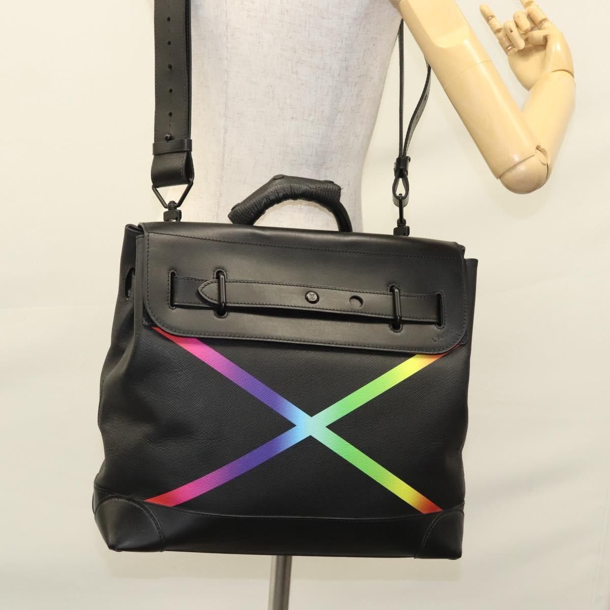 Louis Vuitton Louis Vuitton Steamer handbag Size ONE SIZE - 15 Thumbnail