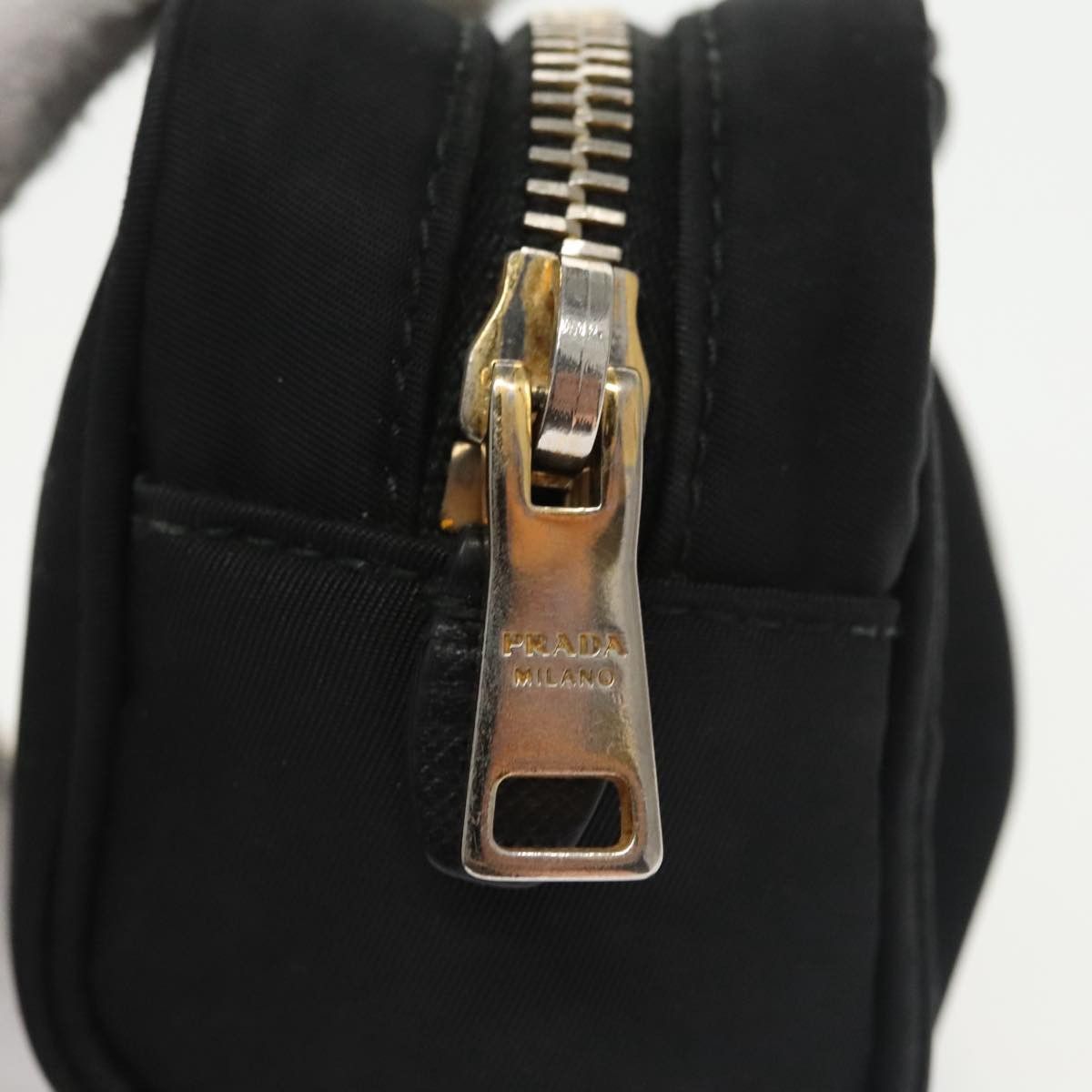 Prada Prada Re-Nylon clutch Size ONE SIZE - 11 Thumbnail