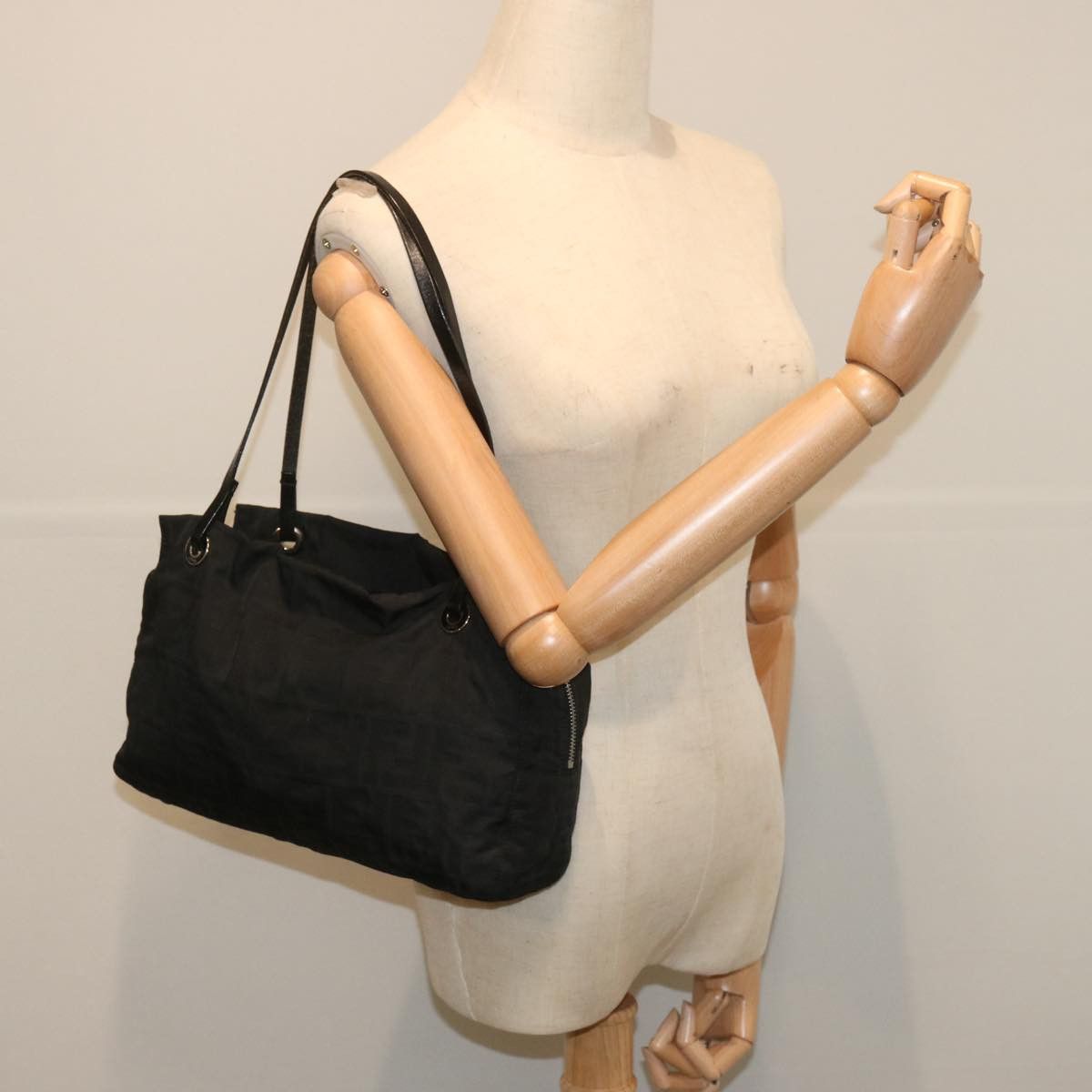 Fendi Fendi Zucca shoulder Size ONE SIZE - 6 Thumbnail