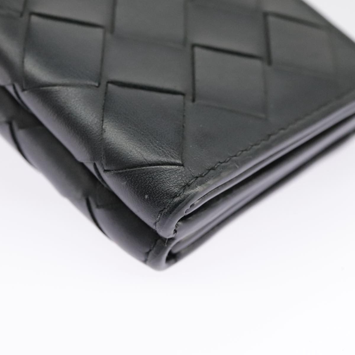 Bottega Veneta Bottega Veneta Intrecciato wallet Size ONE SIZE - 12 Thumbnail