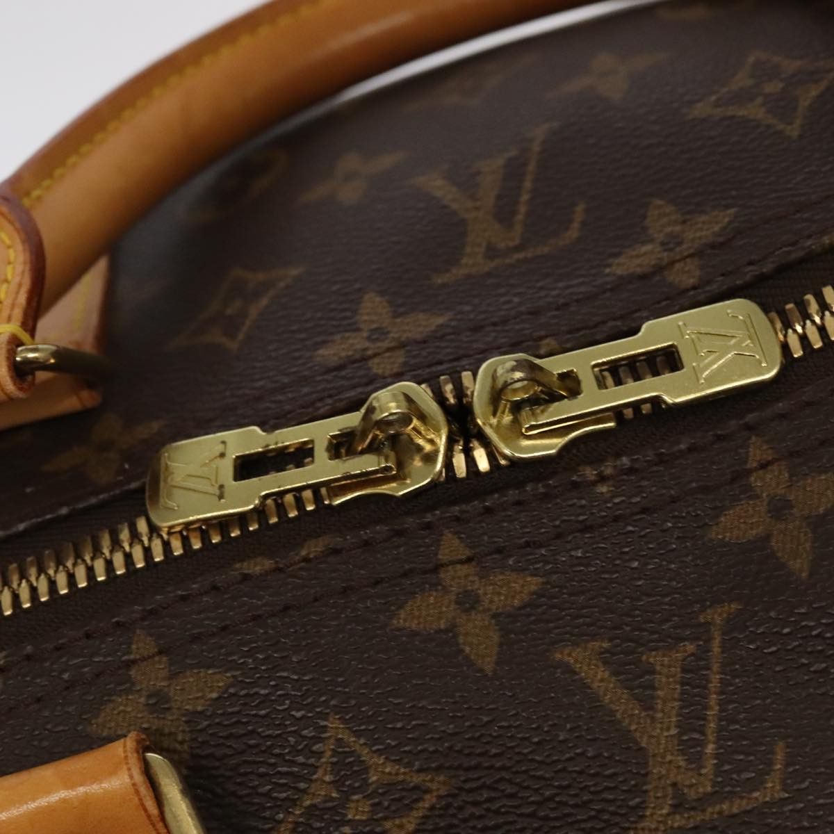 Louis Vuitton Louis Vuitton Keepall 60 travel Size ONE SIZE - 10 Thumbnail